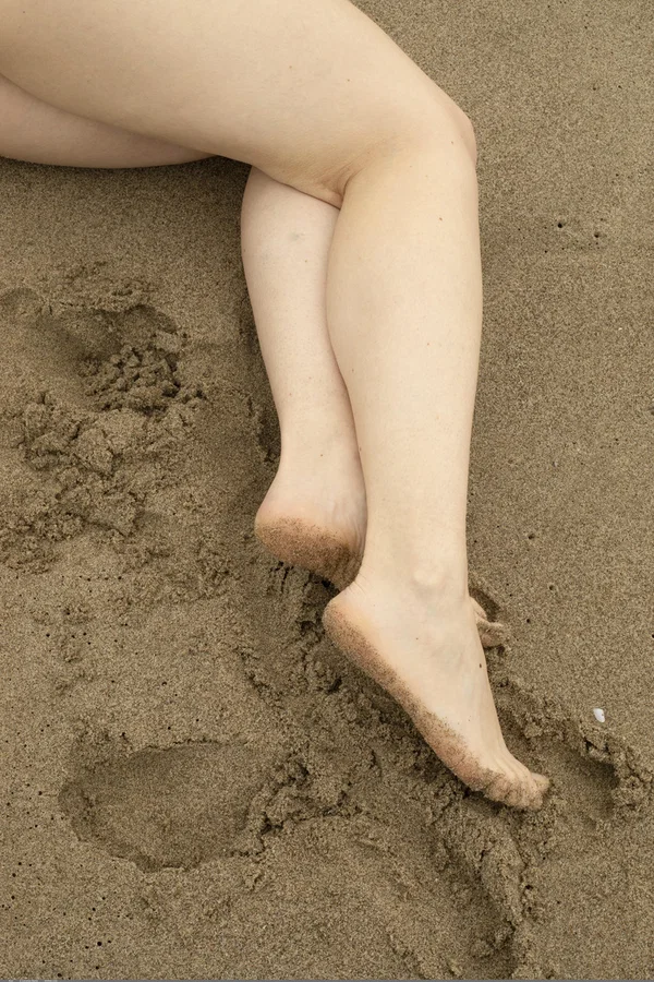 Domai performed by Nae Nude Pictures  - Beach, Outdoor, Redhead, Ass, PAWG, Beautiful, Tiny Tits, Cute, Teen, Glamour  - Photo 17