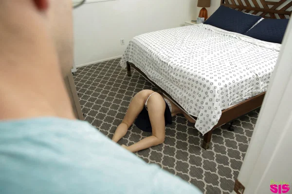 Latina girl Alina Lopez gets banged by her stepbro after he sees her sexy ass  - Step Brother, Family, Step Sister, Latina, Reality, Hardcore, Selfie, Cowgirl, Upskirt, Spreading  - Photo 5