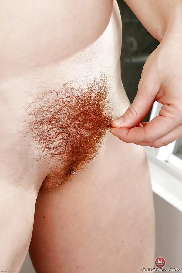 Busty redhead solo girl Lily Cade spreading hairy pussy in high heels  - Hairy, Big Tits, Beautiful, Ass, High Heels, Spreading, Close Up, Piercing, Babe, Legs  - Photo 4