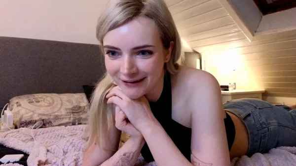 Ersties Amber K  - German, Teen, Anal, Pussy, Amateur, Petite, Masturbation, Reality, Dildo, Pale  - Photo 1