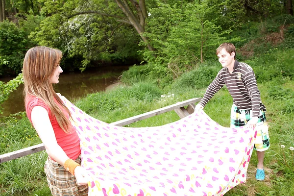 Lustful teen babe gives a blowjob and gets fucked outdoor  - Missionary, Outdoor, Teen, Reality, Ass, Kissing, Skirt, Fingering, Pussy Licking, Blowjob  - Photo 5