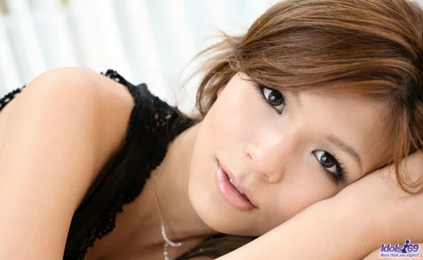 Beautiful Japanese teen Marylin gets totally naked in a sensual fashion  - Japanese, Asian, Hairy, Tiny Tits, Teen, Ass, Face, Beautiful, Panties, Nipples  - Photo 6
