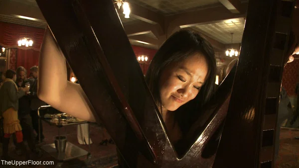 The Upper Floor performed by Bella Rossi, Cherry Torn Nude Porn Pics  - Orgy, Party, Public, Amateur, Fetish, MILF, Asian, Bondage, BDSM, Groupsex  - Photo 9
