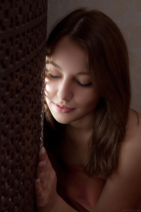 Cute teen Nikia A shows her small titties and flaunts her pussy and ass  - Russian, Perfect, Tiny Tits, Petite, Teen, Face, Cute, Bikini, Sexy, Model  - Photo 18