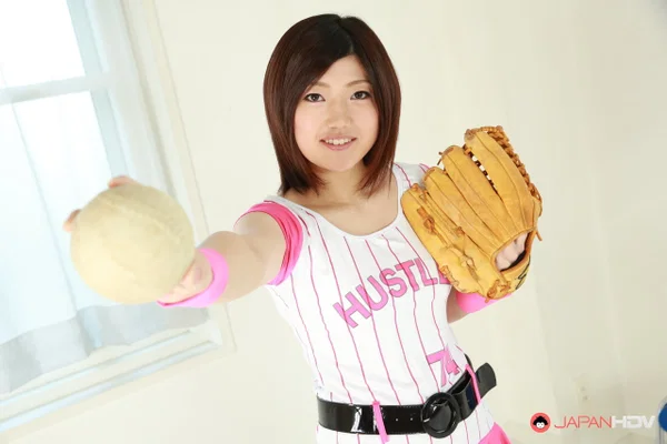Sporty Japanese girl Kiara Minami frees her pussy from cotton underwear  - Cheerleader, Japanese, Asian, Socks, Pussy, Uniform, Close Up, Spreading, Skirt, Brunette  - Photo 4