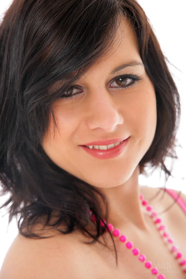 Dark haired teen Megan tidies up her hairy pussy with a shave  - Teen, Pussy, Glamour, Hairy, Model, Close Up, Big Tits, Babe, Cute, Shaved  - Photo 1