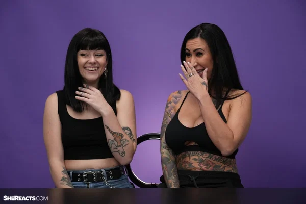She Reacts Lily Lane  - Non Nude, Reality  - Photo 2