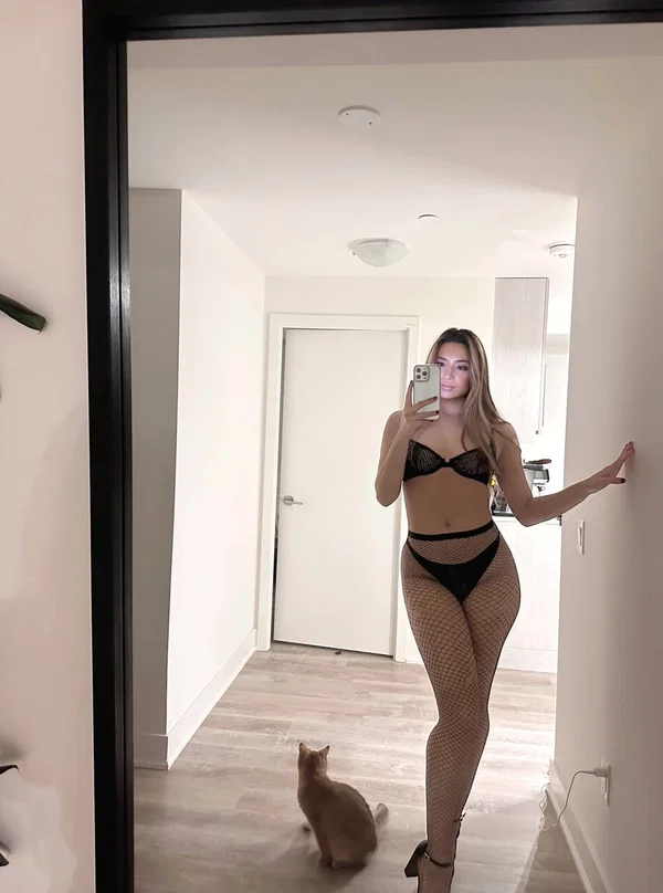 OnlyFans Bia Bangs Free starring Bia Bangs Free Hot Photos  - Socks, Ass, Lingerie, Model, Amateur, PAWG, Glamour, Blonde, Feet, Close Up  - Photo 9