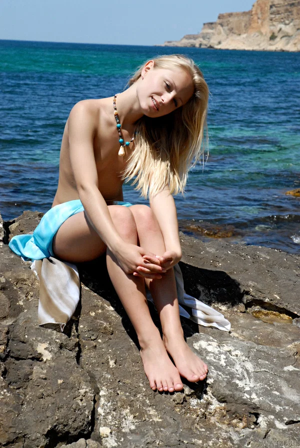 Met Art featuring Gerra A Porn Images  - Teen, Pussy, Outdoor, Tiny Tits, Spreading, Cute, Ass, Legs, Skinny, Feet  - Photo 12