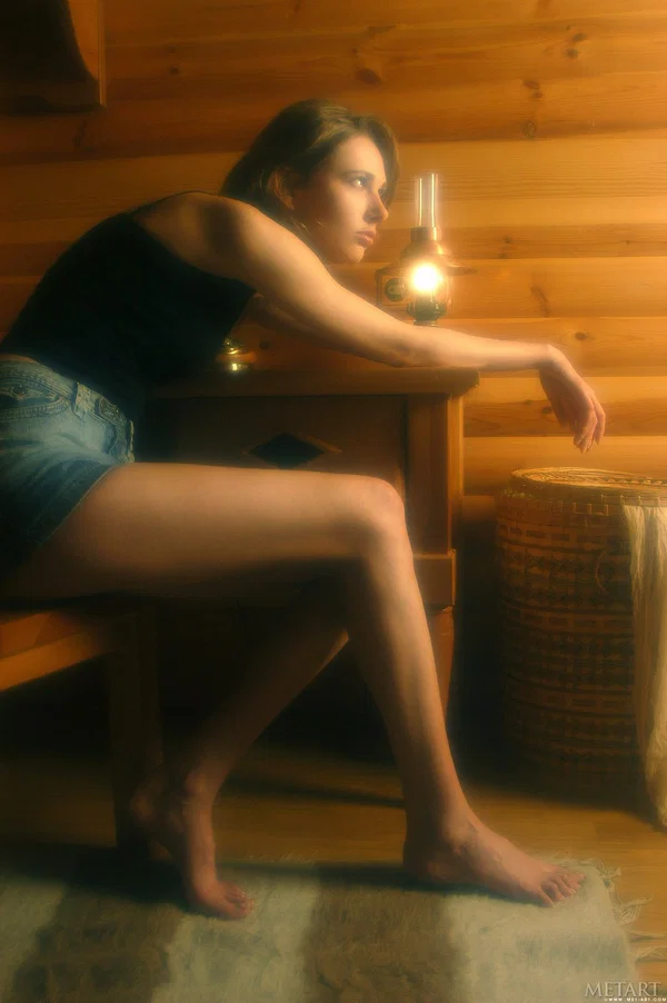 Met Art performed by Olya M Nude Photos  - Hairy, Model, Babe, Teen, Beautiful, Glamour, Solo, Cute  - Photo 2