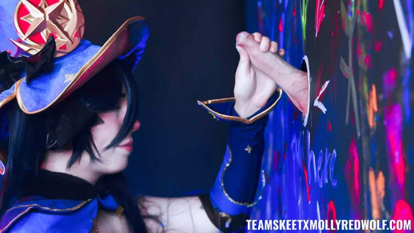 Teen slut with big tits Molly RedWolf gets ass fucked in a hot cosplay scene  - Cosplay, Spreading, Teen, Pornstar, Pussy, Fetish, Pantyhose, Cute, Petite, Amateur  - Photo 12