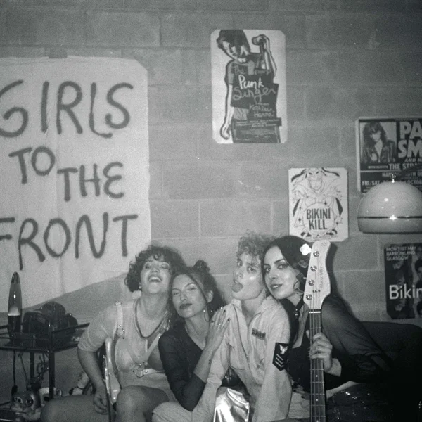 Rock star Maria Riot and her all-girl crew indulge in some hot lesbian action  - Lesbian, European  - Photo 8