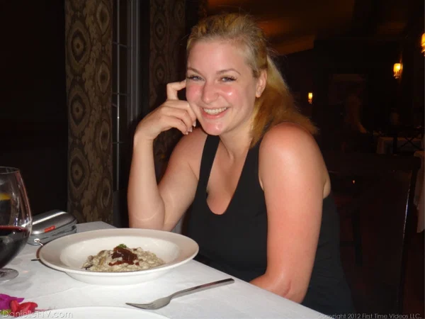 Thick blonde Danielle bares her big ass and trimmed twat in candid action  - Amateur, Big Tits, Outdoor, Lingerie, Feet, Wet, Clothed, Shower, Close Up, Bath  - Photo 14
