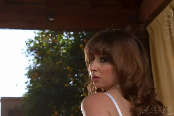 Beautiful American MILF Shay Laren teasing with her juicy natural tits  - High Heels, Natural Tits, Big Tits, Pornstar, Ass, Sexy, Pussy, Skirt, Lingerie, Upskirt  - Photo 7