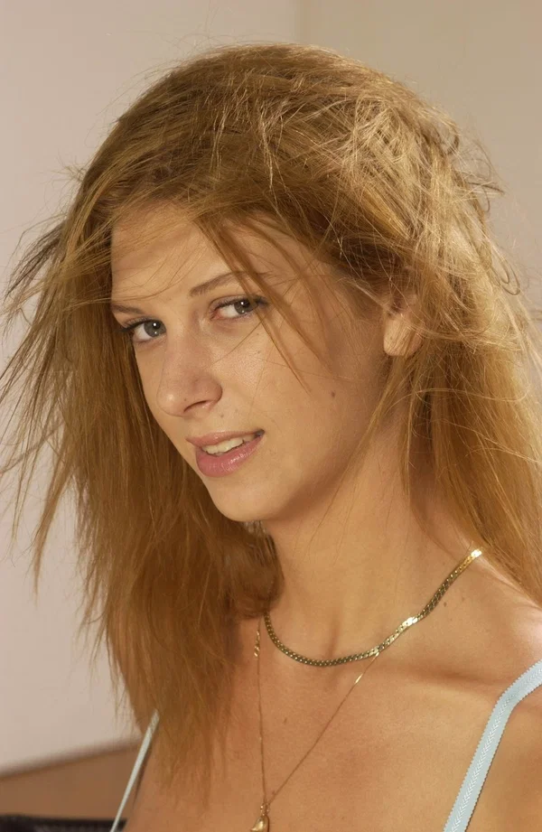 Nice teen Brooke Banner plays with her pussy before her first nude modelling gig  - Masturbation, Pussy, Spreading, Amateur, Redhead, Teen, Big Tits, Big Clit, Face, Cute  - Photo 2