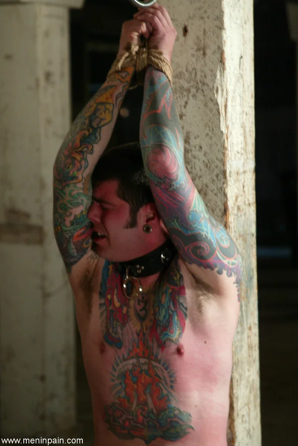 Asian chick Lucy Lee tops a submissive man during sex in a basement  - BDSM, Femdom, Asian, Bondage, Hardcore, Ass Fucking, Stockings, Tiny Tits, Ass, Doggy Style  - Photo 13