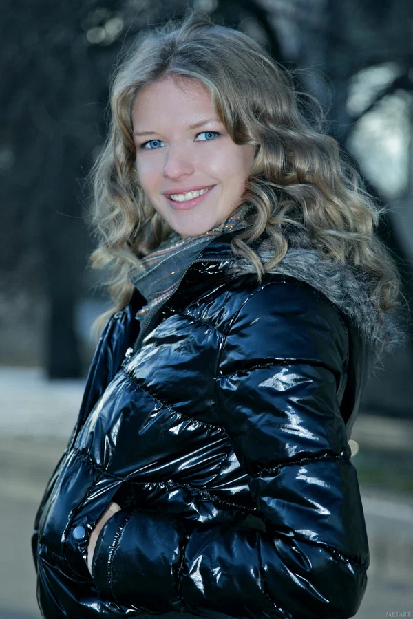 Horny blonde teen with blue eyes Catherine A fondles her model like body  - Teen, Amateur, Tall, Beautiful, Blonde, Sexy, Model, Perfect, Babe, Tiny Tits  - Photo 2