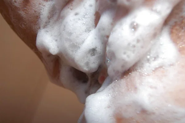 Mature asian lassie Yoriko Akiyoshi taking shower and caressing herself  - Japanese, Mature, Bath, Wet, Big Tits, Asian, Shower, Hairy, Nipples, Close Up  - Photo 9