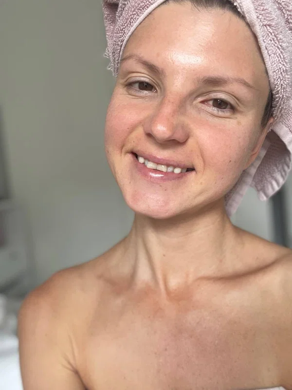 All-natural OnlyFans babe Gina Gerson unveiling her tiny boobs in a solo  - Skinny, Face, Amateur, Hungarian, Beautiful, Solo, Tiny Tits, Armpit, Pussy, Natural Tits  - Photo 5