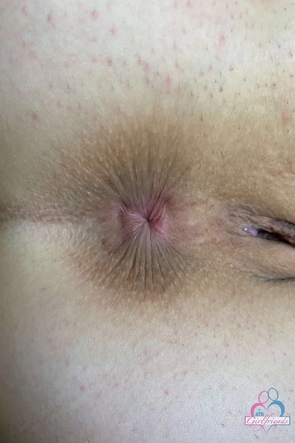 Sexy teen Rosalyn Sphinx shows her shaved pussy & her tight asshole up close  - Amateur, Asshole, Ass, Petite, Natural Tits, Panties, Pussy, Teen, Cute, Beautiful  - Photo 17
