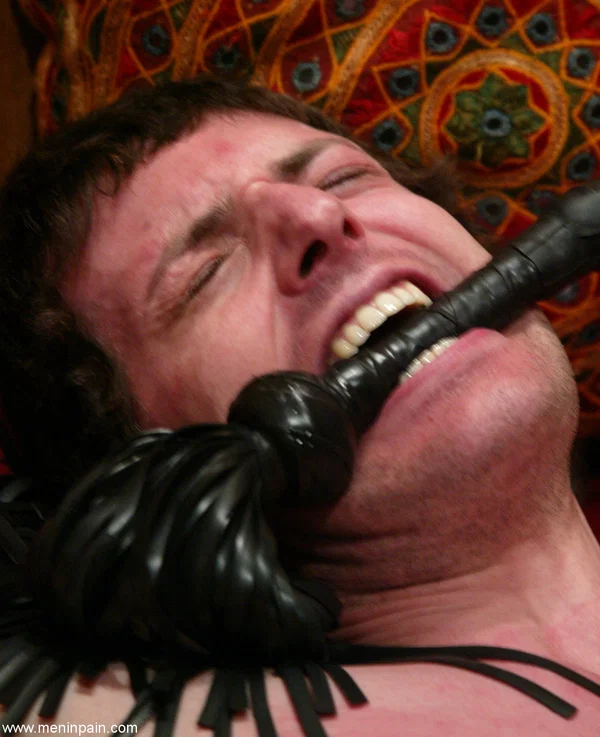 Tory Lane forces a restrained male sub into having sex with her via a strapon  - Femdom, Anal, MILF, BDSM, Close Up, Lingerie, Strapon, Bondage, Pussy, Stockings  - Photo 7
