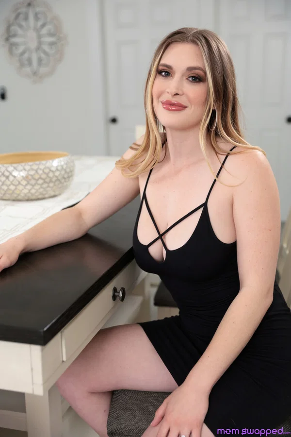 Mom Swapped performed by Anya Olsen, Joshua Lewis, Lindsay Lee XXX Pics  - Mom, Teacher, Swingers, MILF, Family, Petite, Cowgirl, Blowjob, Non Nude, Blonde  - Photo 1
