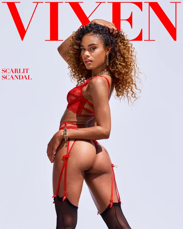 Vixen performed by Mick Blue, Scarlit Scandal Nude XXX  - Hardcore, Ebony, Pornstar, Handjob, African, Interracial, Brunette, Black, Cowgirl, Non Nude  - Photo 4