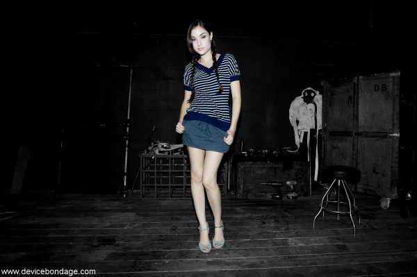 Device Bondage featuring Sasha Grey Hot Porn Pics  - Fetish, Sexy, BDSM, Beautiful, Bondage, Teen, High Heels, Skirt, Pigtails, Babe  - Photo 4