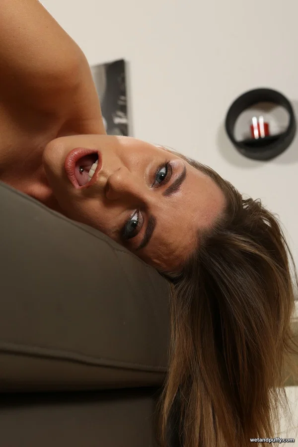 Busty Josephine Jackson works out her tasty muff with a pussy pump & a dildo  - Natural Tits, Ukrainian, Masturbation, Dildo, Close Up, Pussy, Beautiful, White, Big Tits, Pornstar  - Photo 19