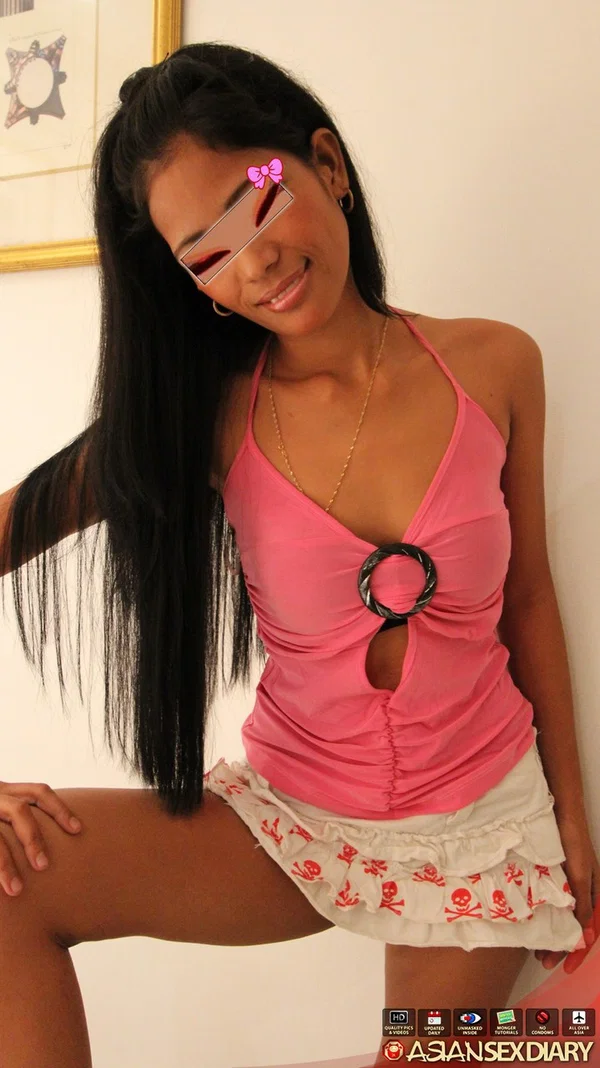 Slim Filipina girl Daisy engages in POV sex with a sex tourist  - Amateur, Asian, Skinny, Brunette, Upskirt, Pussy, Close Up, Face, Spreading, Cumshot  - Photo 2