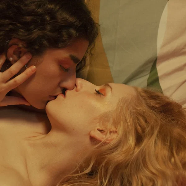 XConfessions Nat Portnoy, Luna Silver  - Lesbian, European  - Photo 9