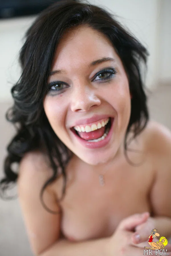 Mr POV featuring Colby McAdams Porn Pictures  - Face, POV, Jeans, Reality, Ass, Cumshot, Tiny Tits, Blowjob, Natural Tits, Panties  - Photo 19
