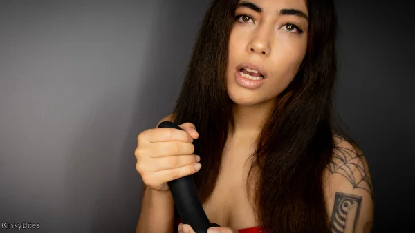 Kinky Bites featuring Ashlee Juliet Nude Pics  - Non Nude, Face, Natural Tits, Dildo, Perfect, Tiny Tits, Tattoo, Solo, Beautiful, Blowjob  - Photo 5