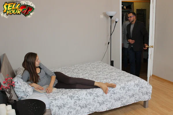 Tall Russian teen Elisaveta Gulobeva cuckolds her boyfriend with a teacher  - Cuckold, Anal, Hotwife, Amateur, Russian, Pussy, Reality, Hardcore, Petite, Sexy  - Photo 1