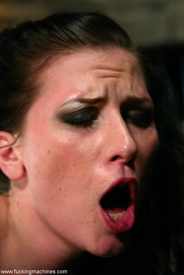 Fucking Machines performed by Ariel X Naked Porn Pics  - BDSM, Face, Pussy, Bondage, Beautiful, Dildo, Babe, Ass, Close Up, Anal  - Photo 12