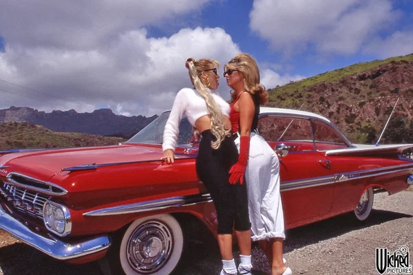 Kinky PJ Sparxx & Jill Kelly strip & suck each other's twat juice in a car  - MILF, Glasses, Lesbian, Outdoor, Blonde, Reality, Pornstar, Ass, PAWG, Hairy  - Photo 6