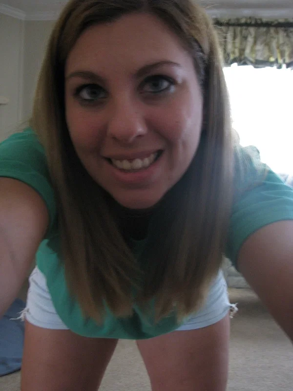 Sexy amateur teen Nikki Morgan makes silly faces while posing in a solo  - Selfie, Face, Amateur, Beautiful, Non Nude, Redhead, Babe, Solo  - Photo 16