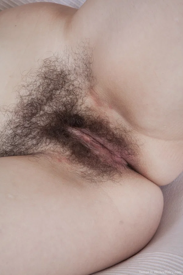 Nasty nurse Tamar plays with her hairy cunt on the hospital bed  - Hairy, Nurse, Curvy, Thick, Glasses, Beautiful, BBW, Chubby, Close Up, Amateur  - Photo 11