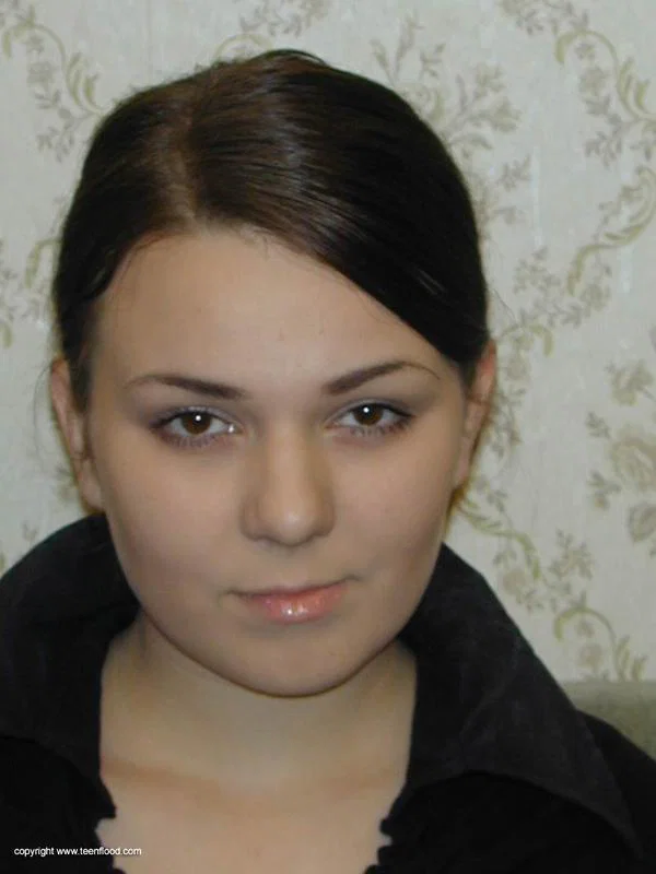 Teen amateur Olesya flashes her boobs before freeing her moist bush from hose  - Amateur, Teen, Spreading, Pantyhose, European, Ass, Brunette, Pussy, Clothed, Babe  - Photo 1