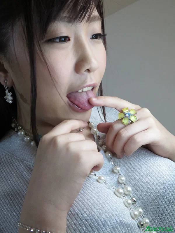 Gorgeous Japanese girl Ayane Sakurai gets her hairy twat banged & creampied  - Japanese, Asian, Hairy, Creampie, Close Up, Kissing, POV, Cumshot, Fingering, Big Tits  - Photo 3