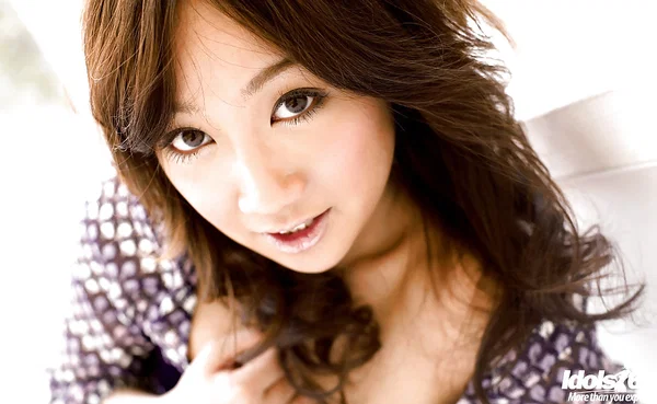 Sexy asian teen babe Ryo Akanishi stripping off her dress and panties  - Japanese, Teen, Asian, Babe, Hairy, Solo, Ass, Sexy, Skirt, Upskirt  - Photo 4