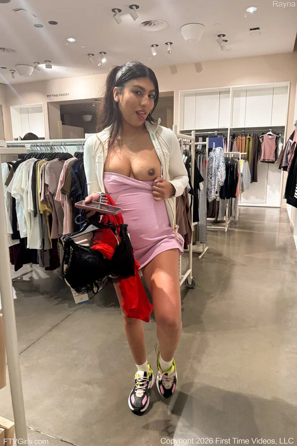 Naughty Indian babe Rayna shows her small breasts with dark nipples  - Indian, Public, Amateur, Pornstar, Beautiful, Solo, Ass, Spreading, Tiny Tits, Non Nude  - Photo 14
