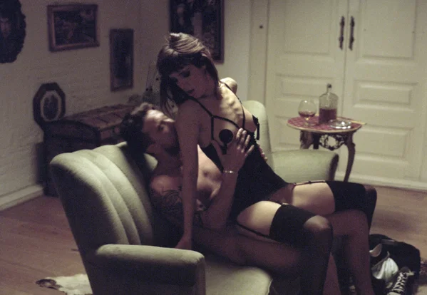 Sexy Latina girlfriend Carol Vega gets her booty spanked and her pussy fucked  - Girlfriend, Spanking, Latina, Stockings, Lingerie, Ass, Natural Tits, Model, Tiny Tits, High Heels  - Photo 12