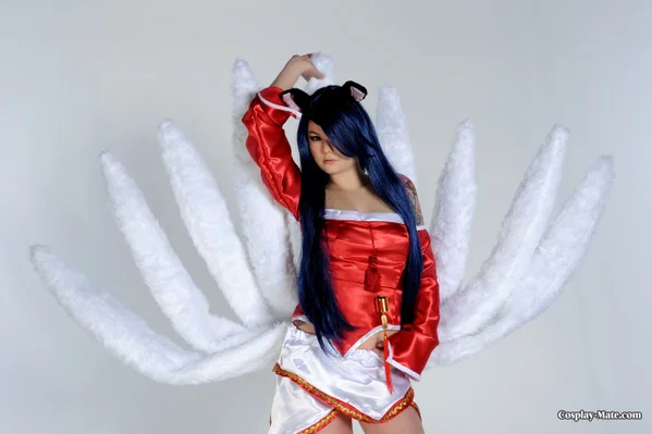 Hot girl Foxy finger her cunt while wearing a cosplay outfit  - Cosplay, Skirt, Babe, Cameltoe, Saggy Tits, Pussy, Brunette, Socks, Ass, Spreading  - Photo 2