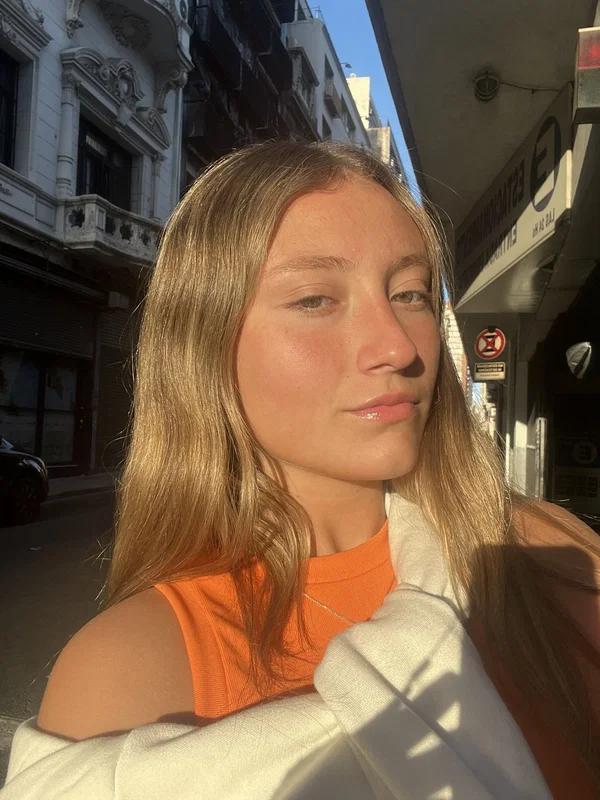 OnlyFans Estell Aily performed by Estell Aily Sex Images  - Selfie, Outdoor, Thick, Curvy, White, Chubby, Non Nude, Amateur, Natural Tits, Model  - Photo 4