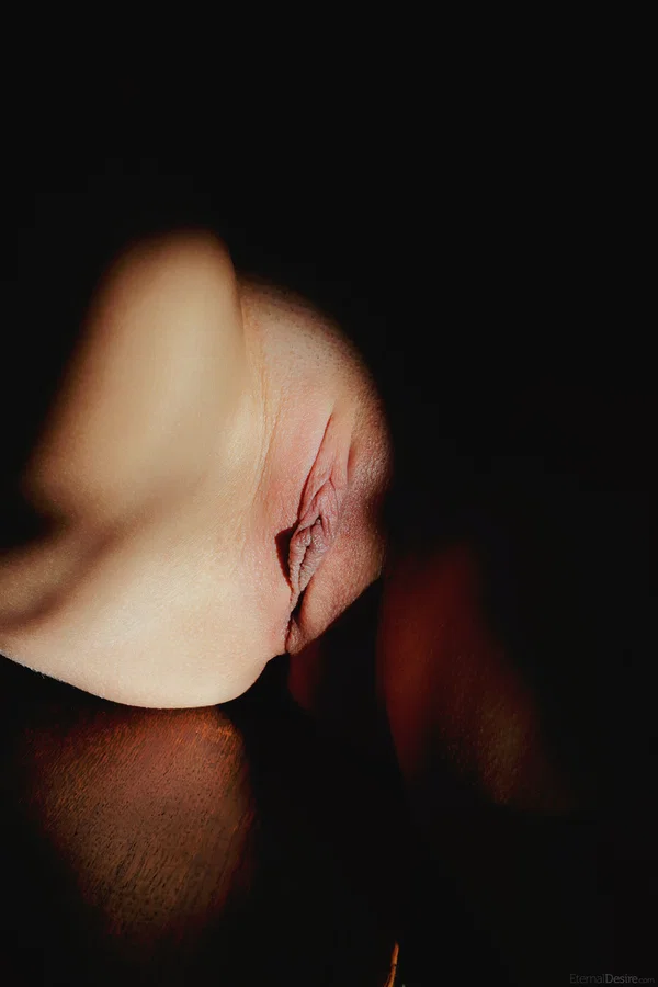 Eternal Desire featuring Kristina Jati Nude XXX  - Teen, Spreading, Pussy, Tiny Tits, Beautiful, Big Clit, Shaved, Skinny, Babe, Close Up  - Photo 8