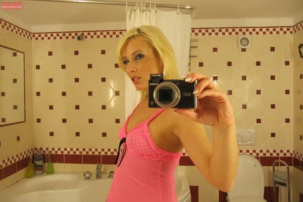 Karups Private Collection featuring Mallory Nude Gallery  - Selfie, Piercing, Amateur, Tiny Tits, Beautiful, Pussy, Spreading, Solo, Ass, Close Up  - Photo 1