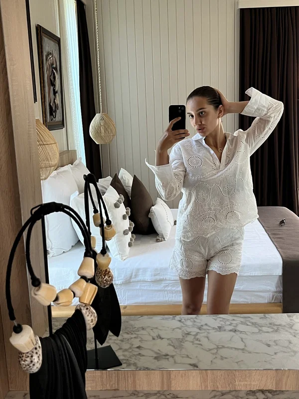 OnlyFans Vanessa Sol performed by Vanessa Sol Nude Images  - Spreading, Model, Glamour, Amateur, Big Tits, Glasses, Sexy, Armpit, Outdoor, Non Nude  - Photo 17