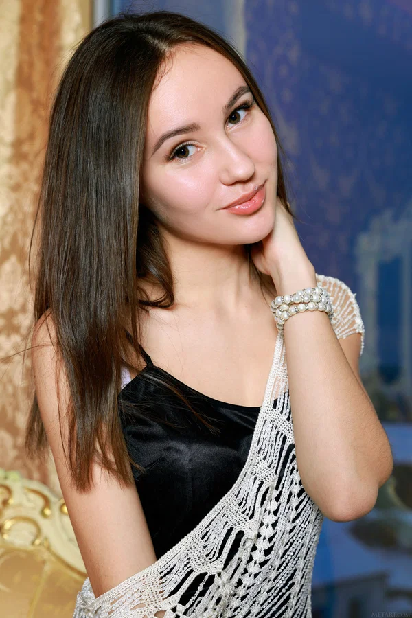 Met Art starring Belonika Nude Pics  - Sexy, Teen, Cute, Glamour, Babe, Beautiful, Solo, Model  - Photo 4