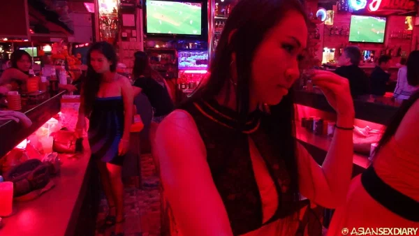 Busty Asian babe Nees shows off her big boobs & enjoys some POV sex  - Asian, Groupsex, Amateur, Missionary, Public, Skirt, POV, Clothed, Tiny Tits, Upskirt  - Photo 2